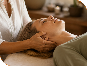 neck massage