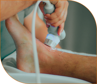 shockwave therapy