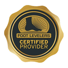 foot levelers certified provider
