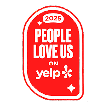 yelp people love us on yelp