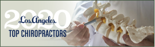 2020 LA Top Chiropractic
