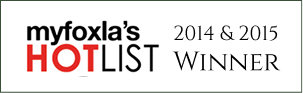 myfoxla's hot list 2014 & 2015 winner