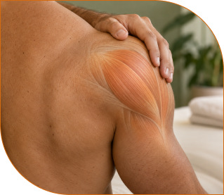 shoulder pain