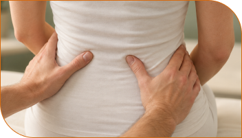 back pain