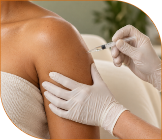 providing prp services