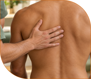 providing chiropractor services