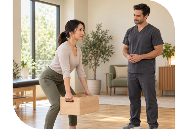 occupational therapy