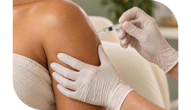 providing prp services